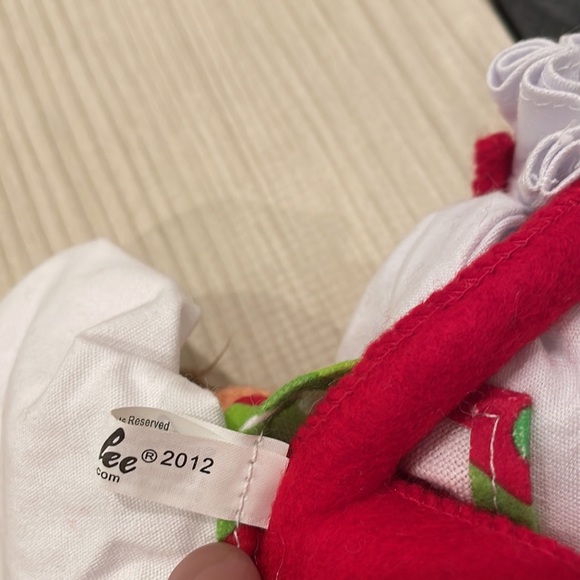 Annalee 9" Decorating Chef Elf with Pastry Bag - Mint - 500912 2012 - Picture 6 of 7